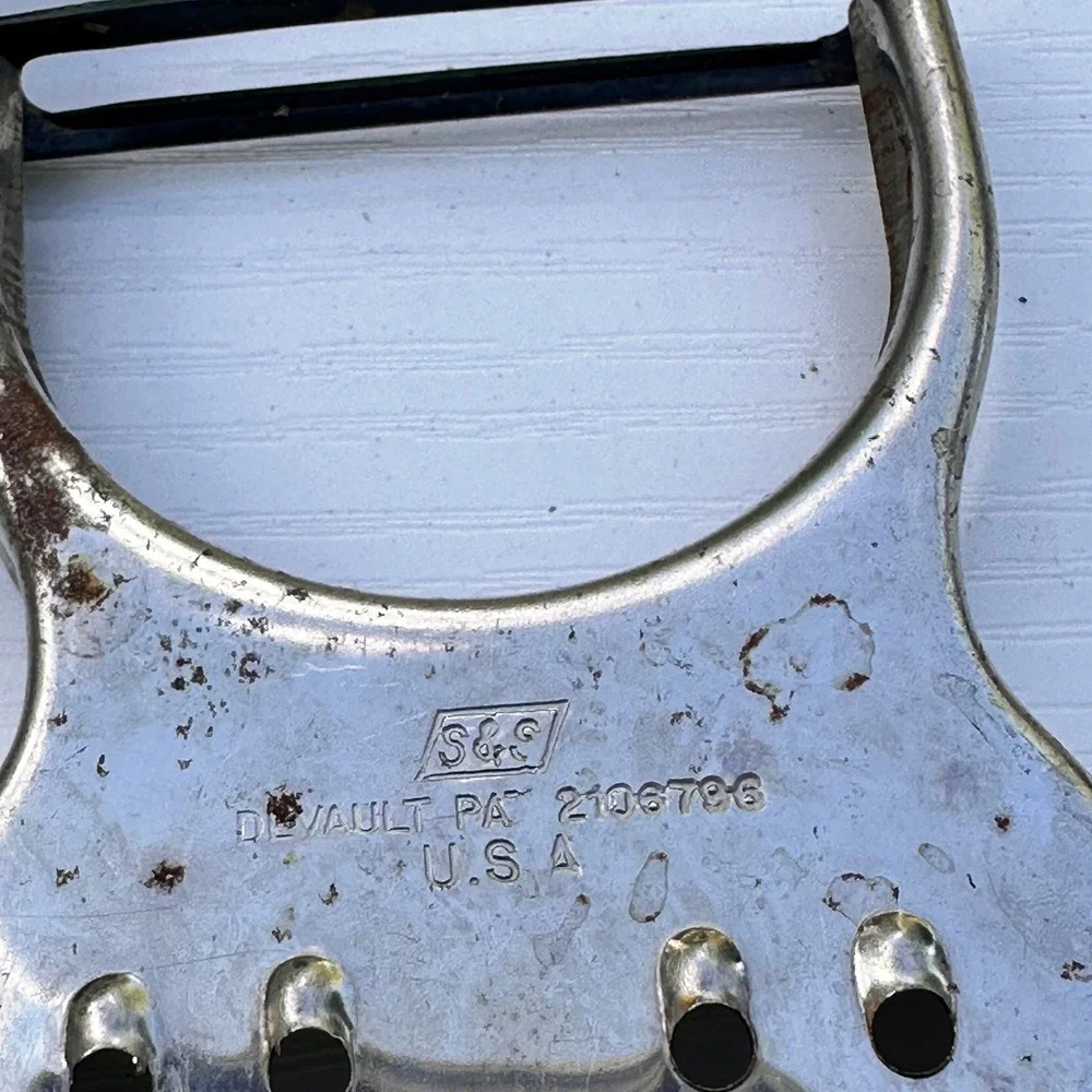 Vintage S&S Devault Peeler Grater Sheraton Hotel Opener Cookie Cutter Lot Silver
